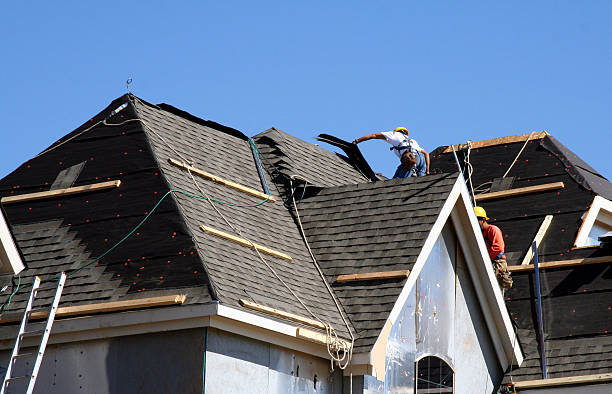 Best Storm Damage Roof Repair  in Wood River, NE
